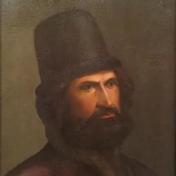 Portrait of Theodoros Gaza