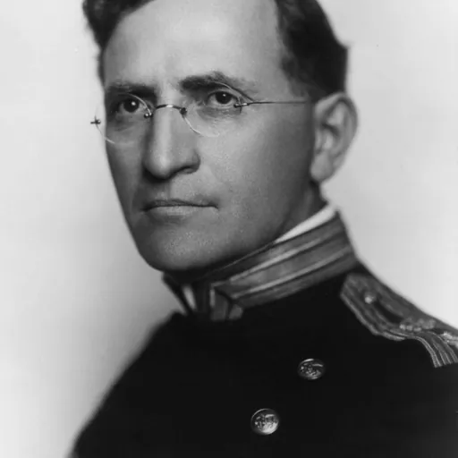 Portrait of Joseph Goldberger