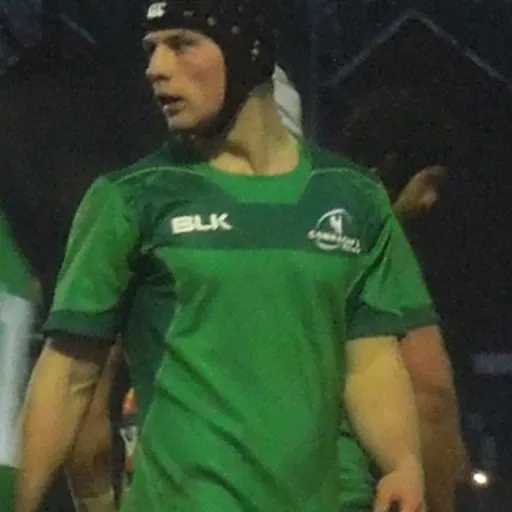 Portrait of Eoghan Masterson