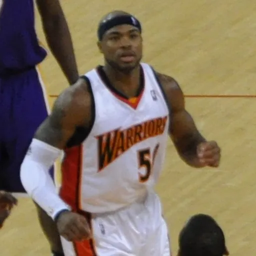 Portrait of Corey Maggette
