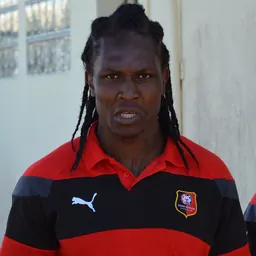 Portrait of Habib Habibou