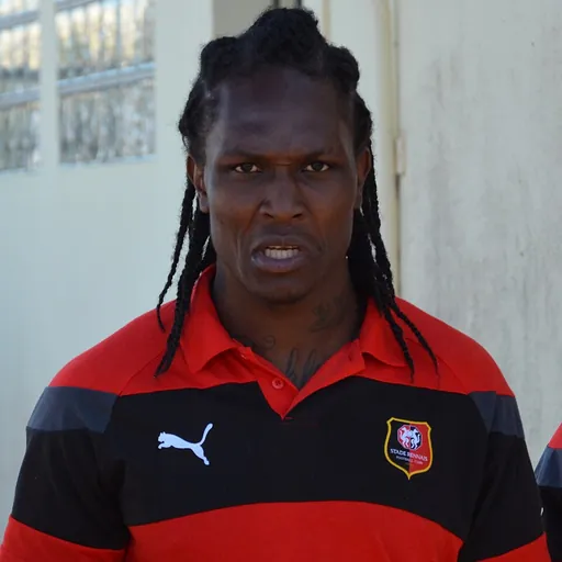 Portrait of Habib Habibou