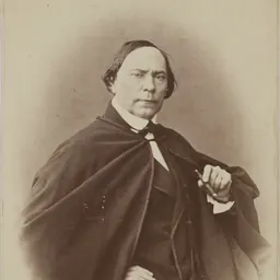 Portrait of Robert Wilhelm Ekman