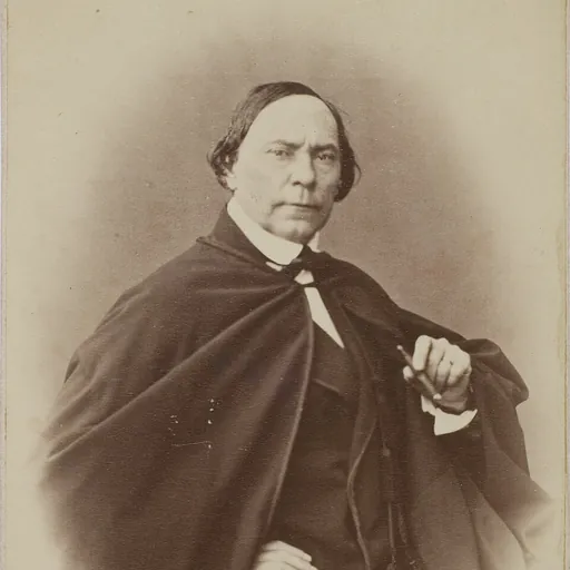 Portrait of Robert Wilhelm Ekman