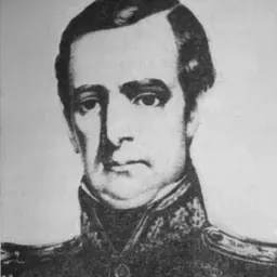 Portrait of Francisco de Lima e Silva