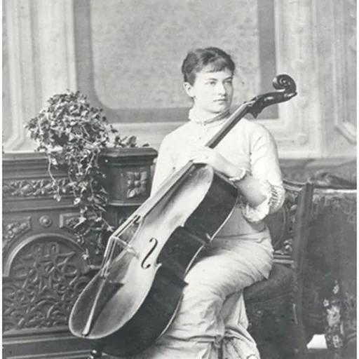 Portrait of Margarethe Quidde