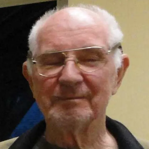 Portrait of Jack Guittet
