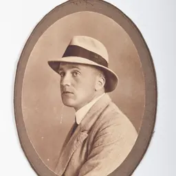 Portrait of Nescio