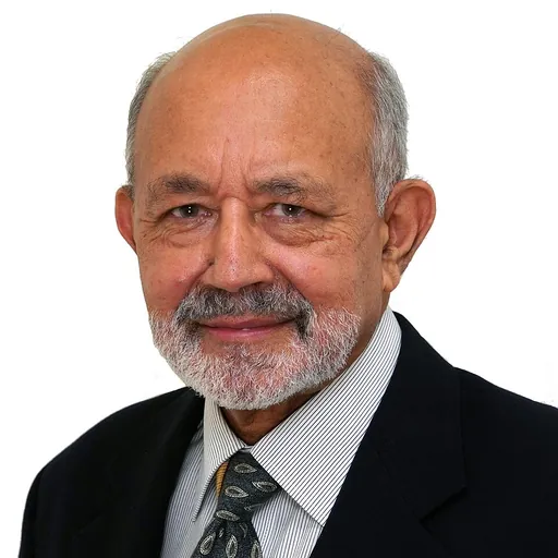 Portrait of B. Jayant Baliga