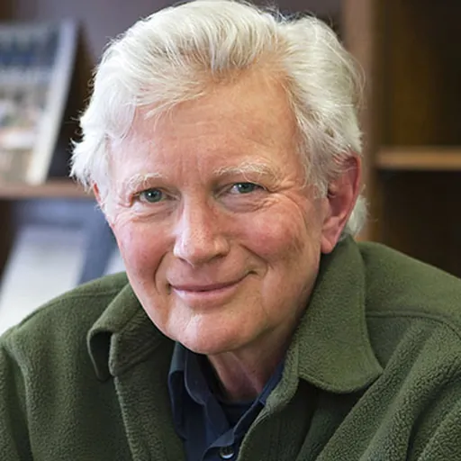 Portrait of Peter O. Gray