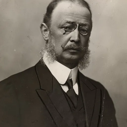 Portrait of Kristofer Lehmkuhl