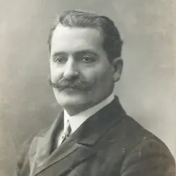 Portrait of Abdollah Mirza Qajar