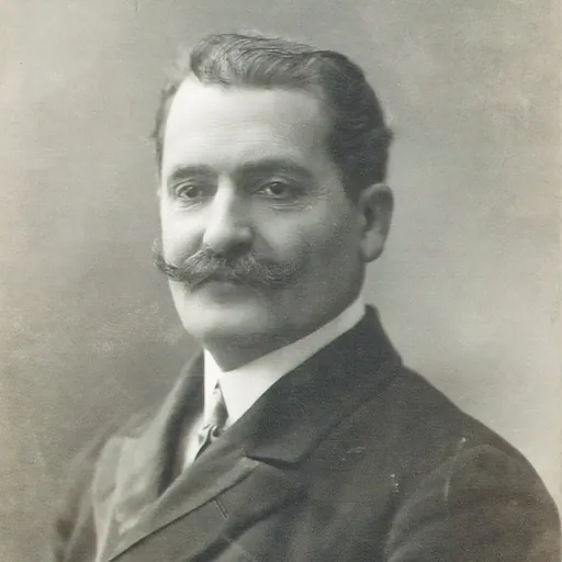 Portrait of Abdollah Mirza Qajar