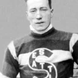 Portrait of Bernie Morris