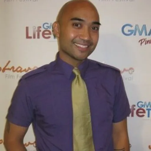 Portrait of Kevin Nadal