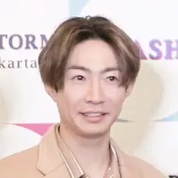 Portrait of Masaki Aiba