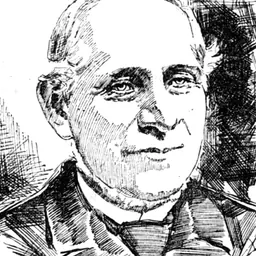 Portrait of Asher Hamburger
