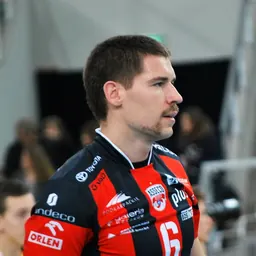 Portrait of Dawid Konarski