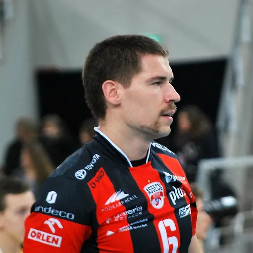 Portrait of Dawid Konarski
