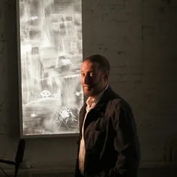 Portrait of Alexander Brodsky