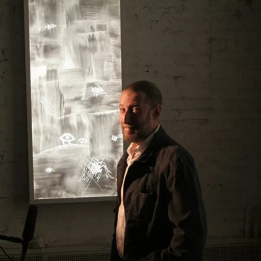 Portrait of Alexander Brodsky