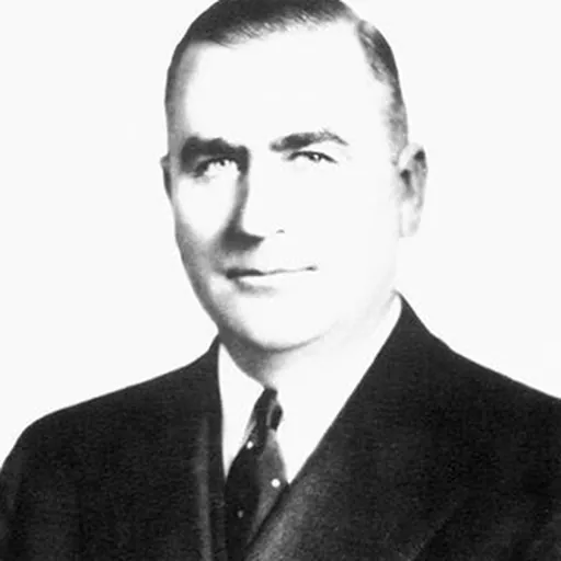 Portrait of G. Alvin Massenburg