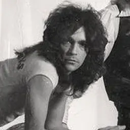 Portrait of Donny Simmons