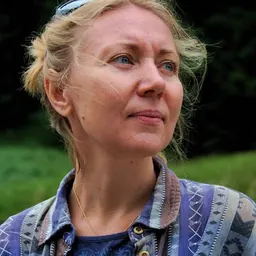 Portrait of Ewa Nowak