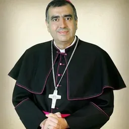 Portrait of José Fortunato Álvarez Valdez