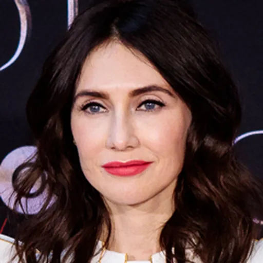 Portrait of Carice van Houten