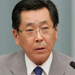 Portrait of Tadamasa Kodaira