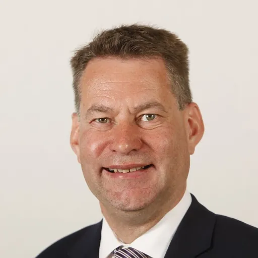 Portrait of Murdo Fraser
