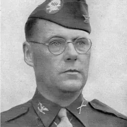 Portrait of Roy E. Lindquist