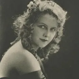 Portrait of Diana Allen