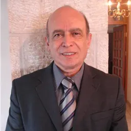 Portrait of Ibrahim Hazboun