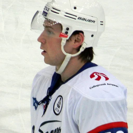 Portrait of Yuri Petrov