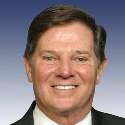 Portrait of Tom DeLay