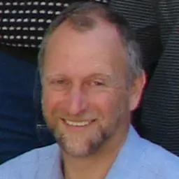 Portrait of Dan Werthimer