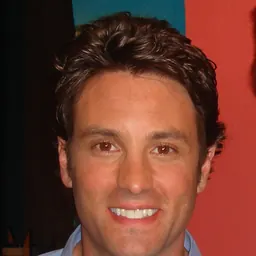 Portrait of Nick Stabile