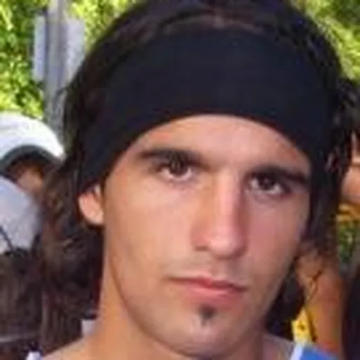 Portrait of Mathías Cardaccio