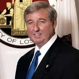 Portrait of Steve Cooley