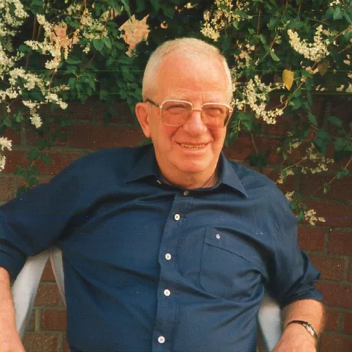 Portrait of Udo Schaefer
