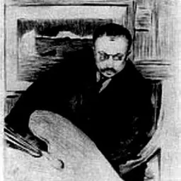 Portrait of Maxime Maufra