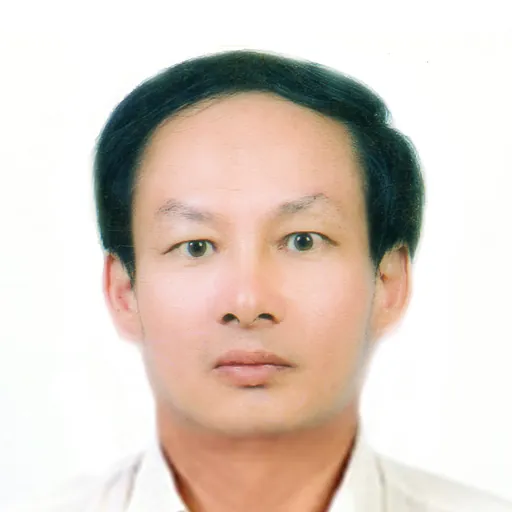 Portrait of Ming-Fa Lin