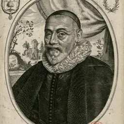 Portrait of Antoine de Loménie