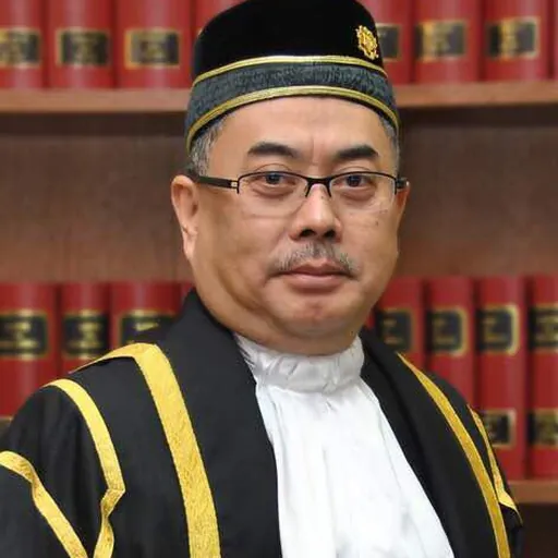 Portrait of Wan Ahmad Farid Wan Salleh