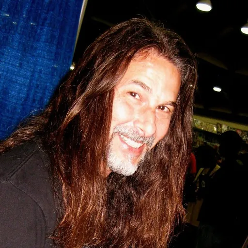 Portrait of Mike Wolfer