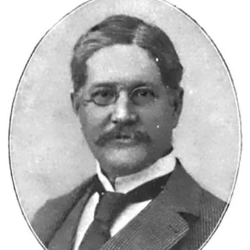 Portrait of Charles Herbert Allen