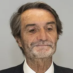 Portrait of Attilio Fontana