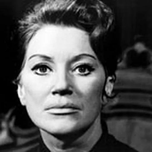 Portrait of Gertrud Fridh